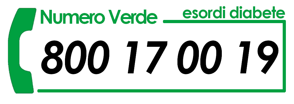 numero verde ed